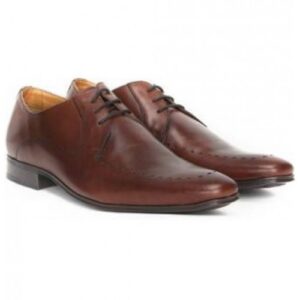 FORMAL BROWN SHOES